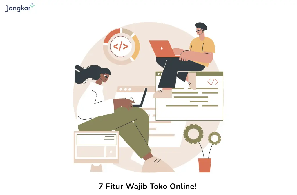 7 Fitur Penting yang Harus Ada pada Website E-Commerce Modern