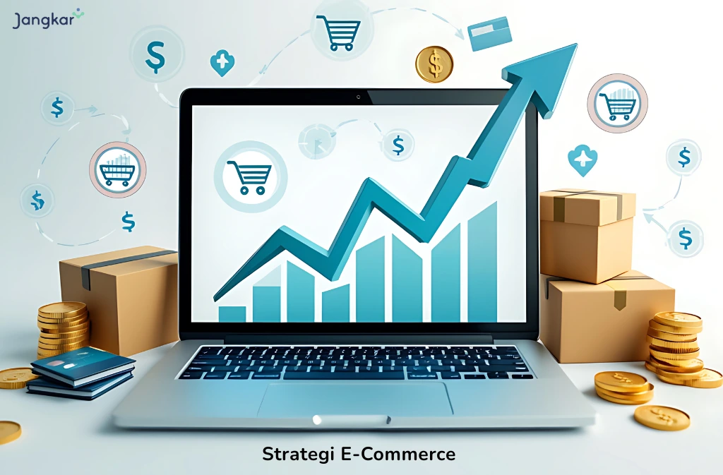 Cara Meningkatkan Penjualan dengan Website E-Commerce Secara Efektif