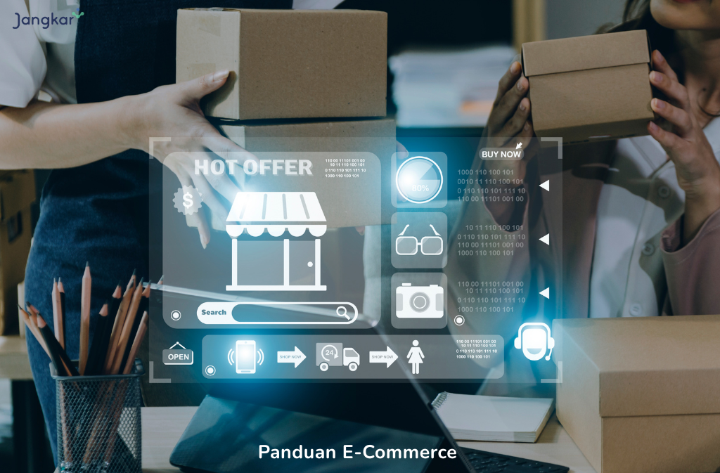 Panduan Membuat Website E-Commerce untuk Bisnis Online dari Nol