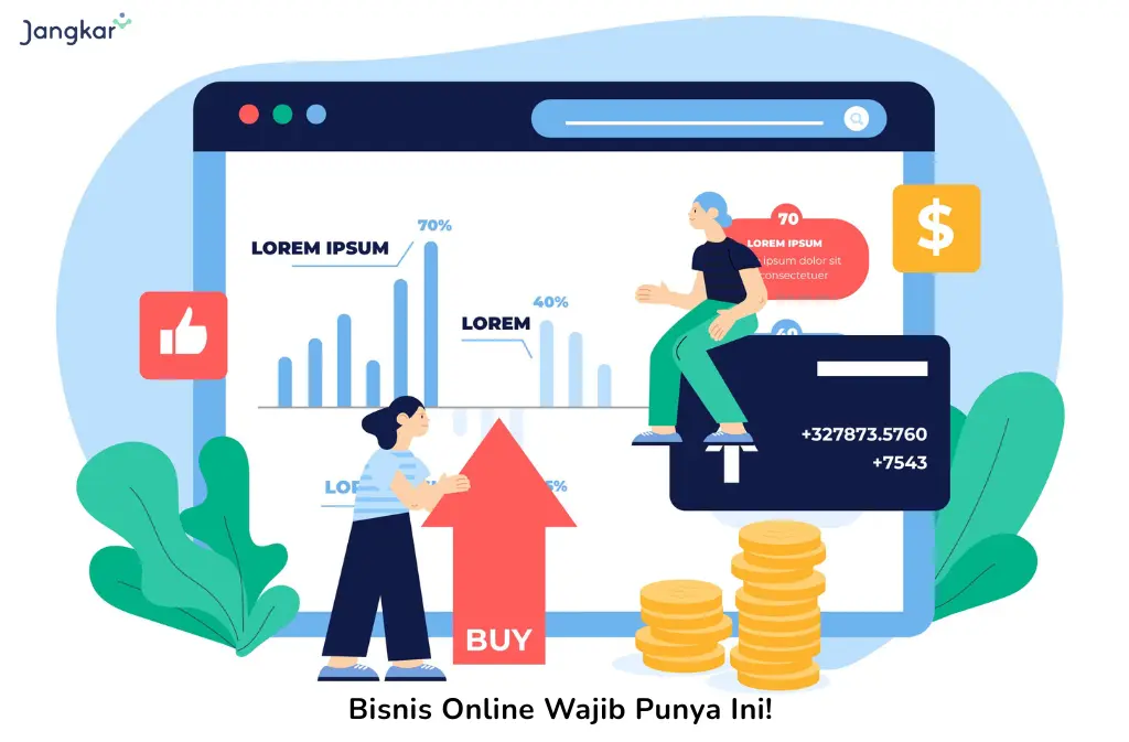 Mengapa Bisnis Online Perlu Website E-Commerce Sendiri di Era Digital
