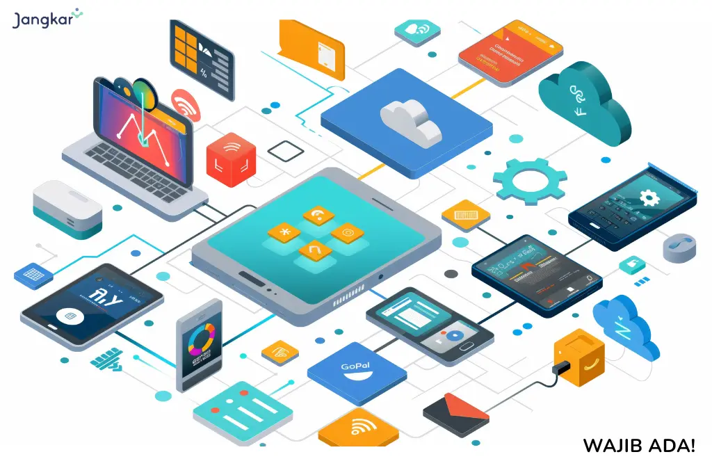 10 Fitur Wajib Website E-commerce agar Jualan Laris Manis di 202