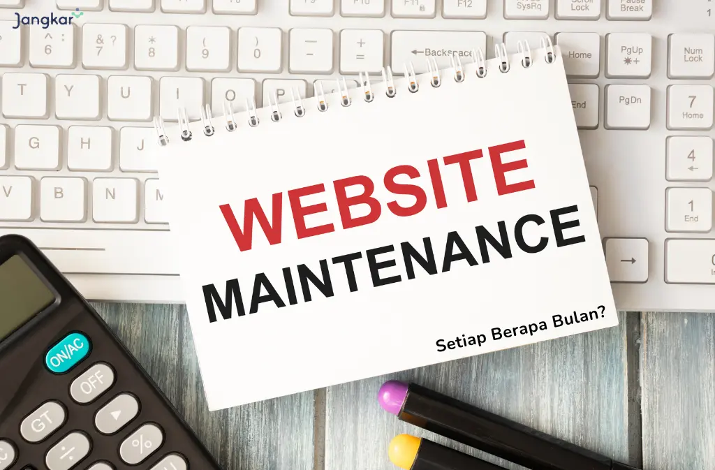 Komponen Penting dalam Maintenance Website yang Perlu Anda Ketahui