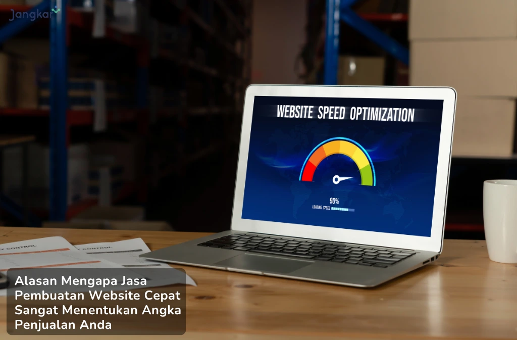 Alasan Mengapa Jasa Pembuatan Website Cepat Sangat Menentukan Angka Penjualan Anda  