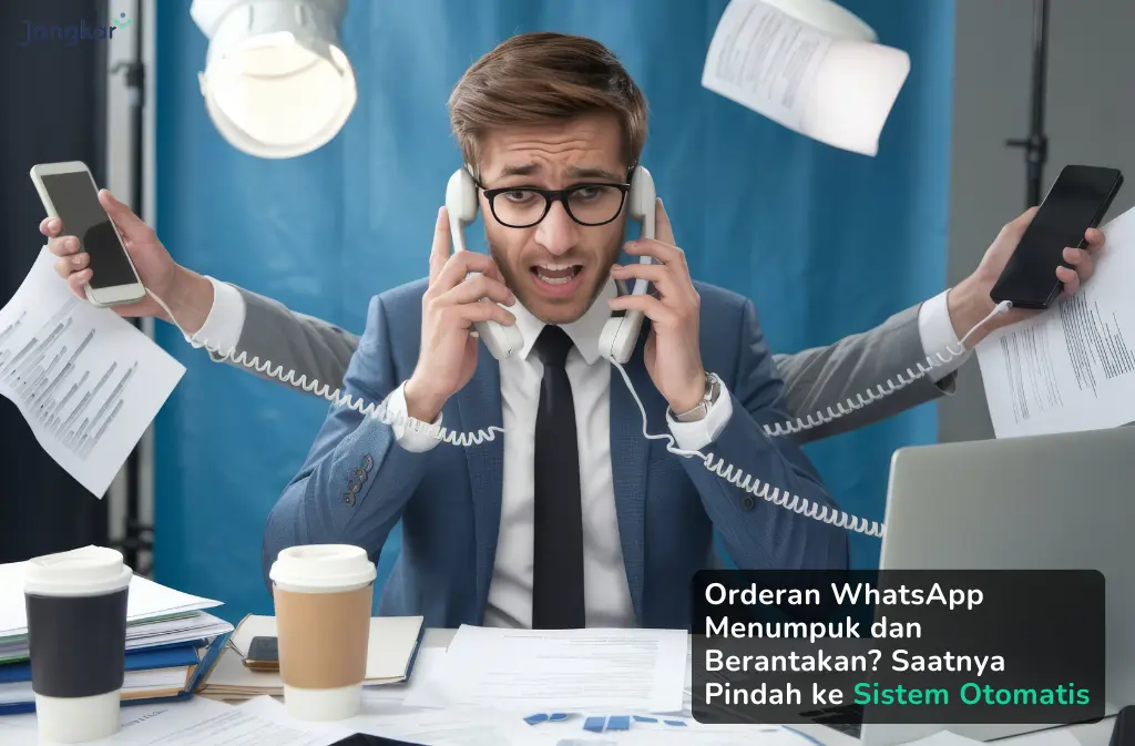 Mengurangi Beban Operasional Admin dengan Integrasi Sistem Penjualan Terpusat