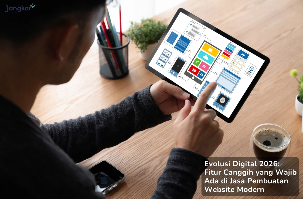 Evolusi Digital 2026: Fitur Canggih yang Wajib Ada di Jasa Pembuatan Website Modern