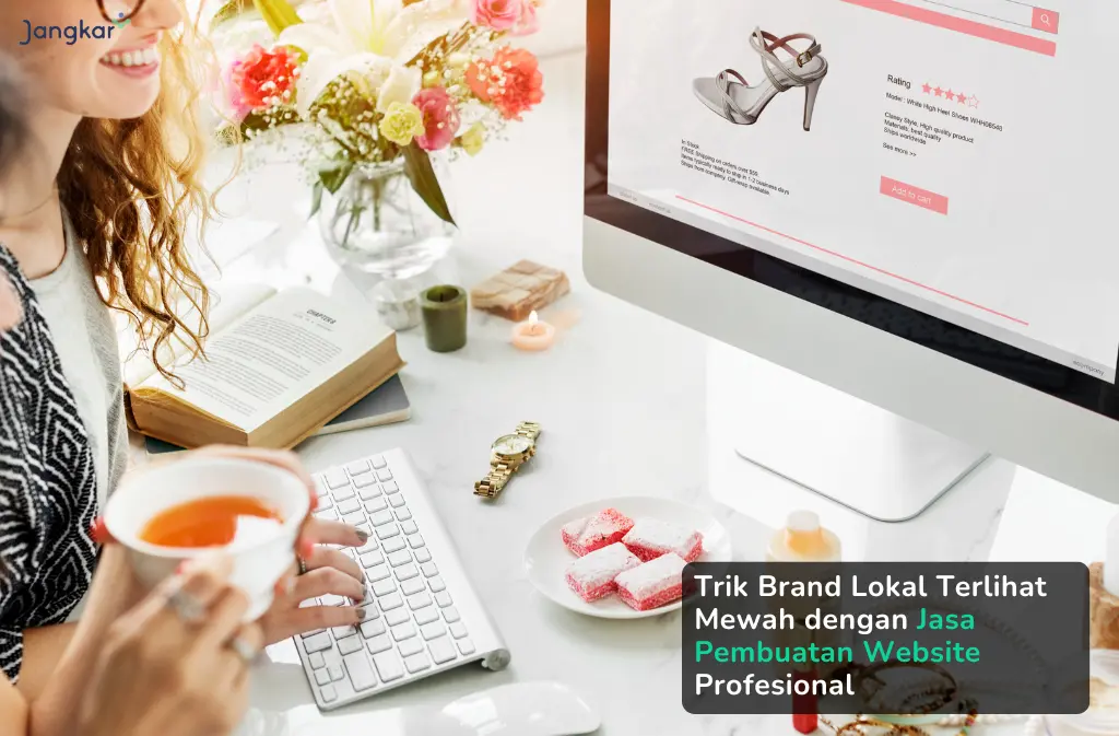 Meningkatkan Nilai Jual Produk Melalui Tampilan Digital yang Profesional dan Eksklusif