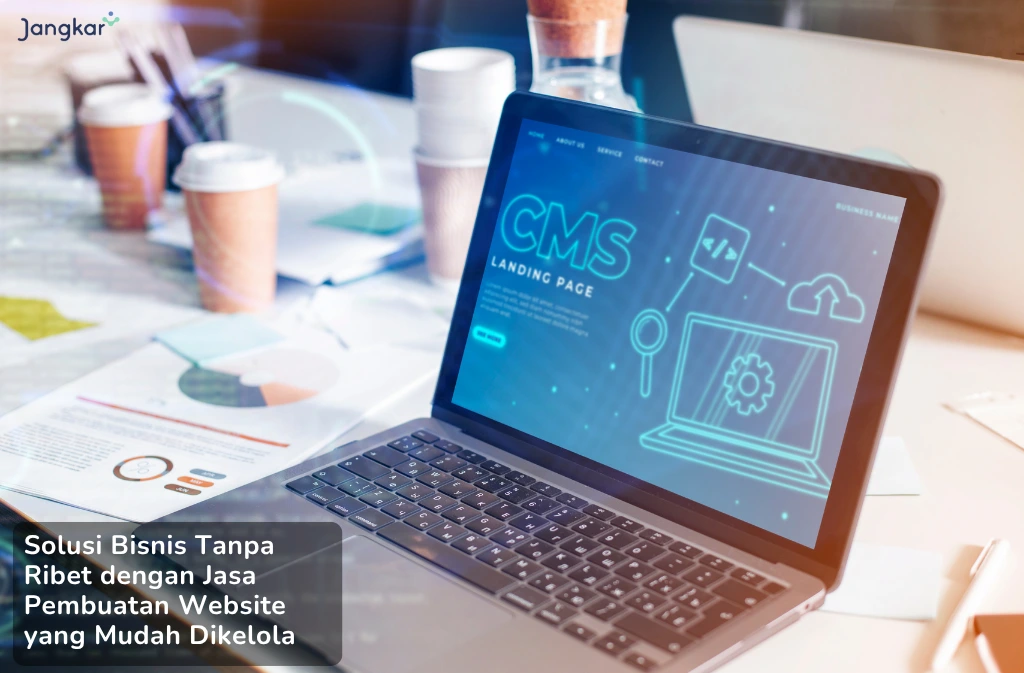 Mengelola Toko Online Makin Praktis: Solusi Website Mandiri Tanpa Perlu Tim IT Khusus