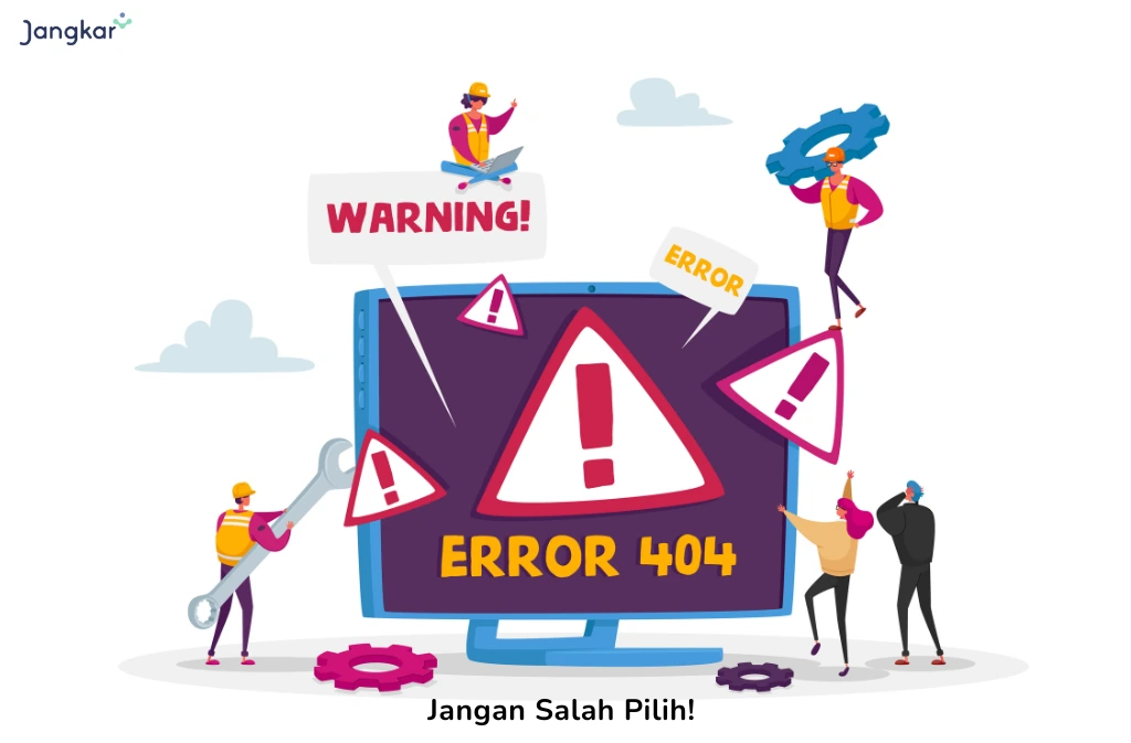 Kesalahan Memilih Jasa Pembuatan Website E-Commerce yang Harus Dihindari