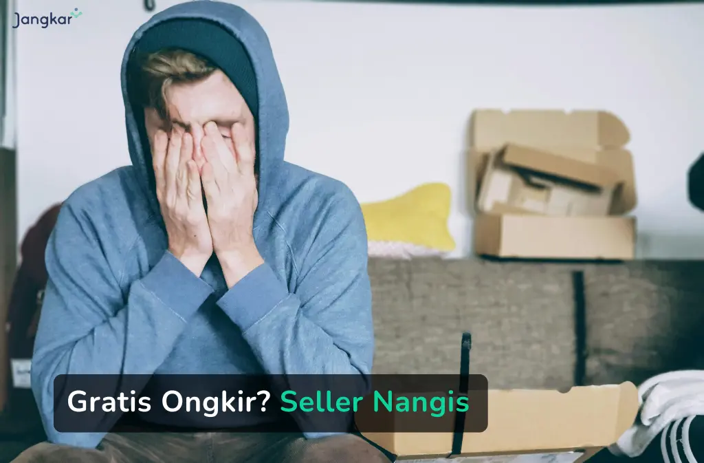 Gratis Ongkir di Marketplace Sebenarnya Tidak Gratis untuk Seller
