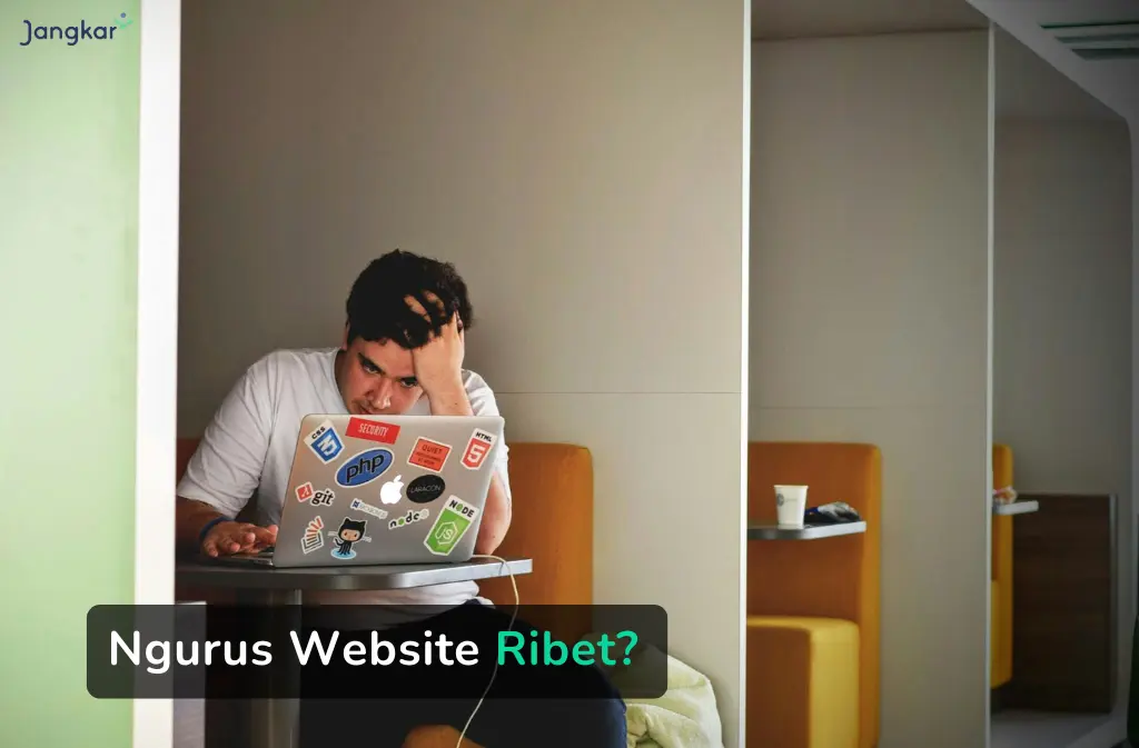 Ngurus Website Sendiri Susah? Ini yang Sering Disalahpahami Pebisnis