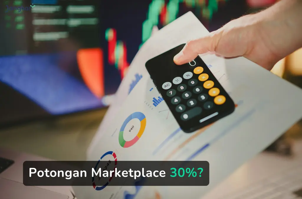 Potongan Marketplace Bisa Sampai 20–30%, Seller Masih Untung?