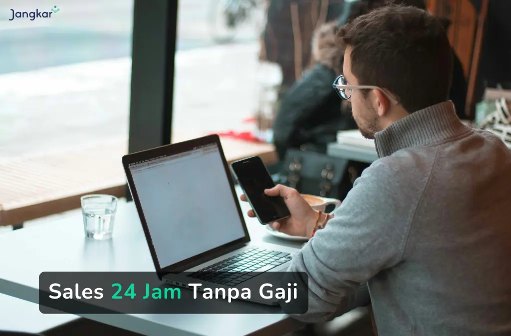 Website yang Bagus Bisa Jadi Sales 24 Jam untuk Bisnis Anda