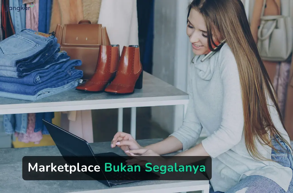 Kenapa Brand Besar Selalu Mengarahkan Customer ke Website Sendiri?
