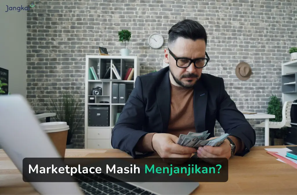 Apakah Jualan di Marketplace Masih Menguntungkan di Tahun 2026?