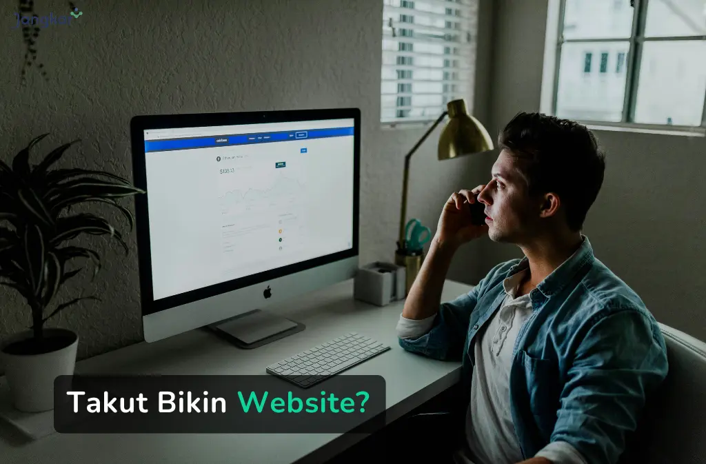 Masih Ragu Bikin Website? Ini 5 Hal yang Sering Ditakutkan Pebisnis