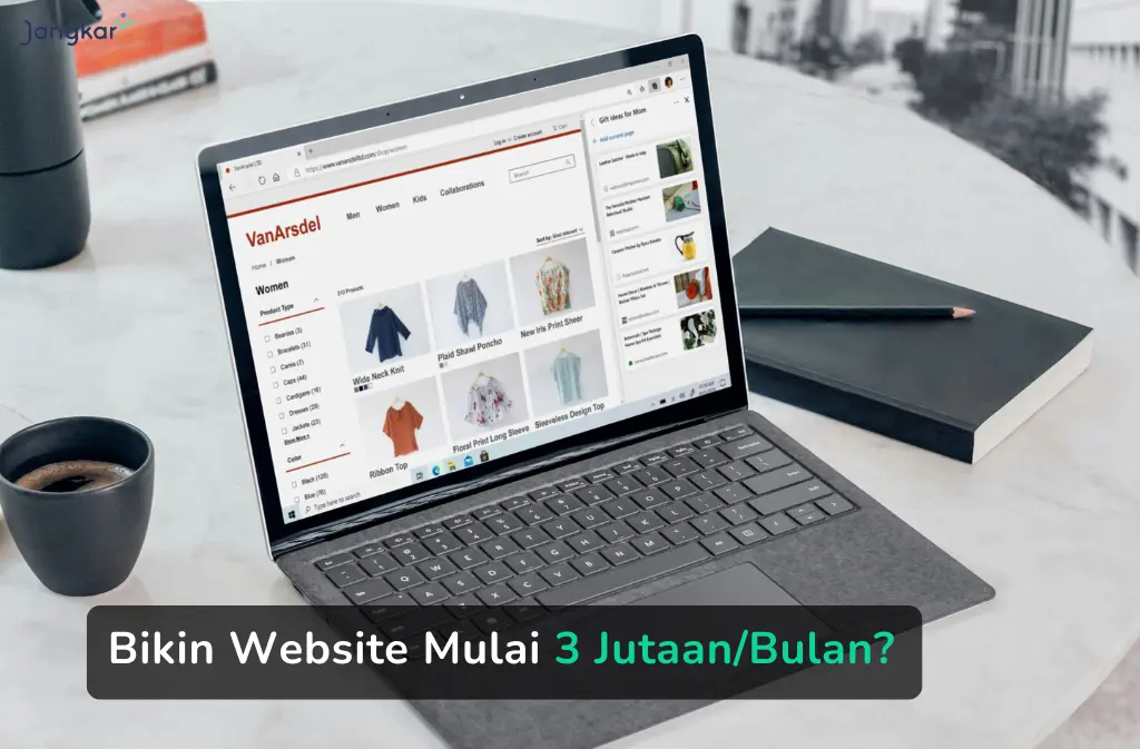 Punya Website Ecommerce Mulai 3 Jutaan/Bulan? Sekarang Bisa Dicicil untuk Bisnis Online