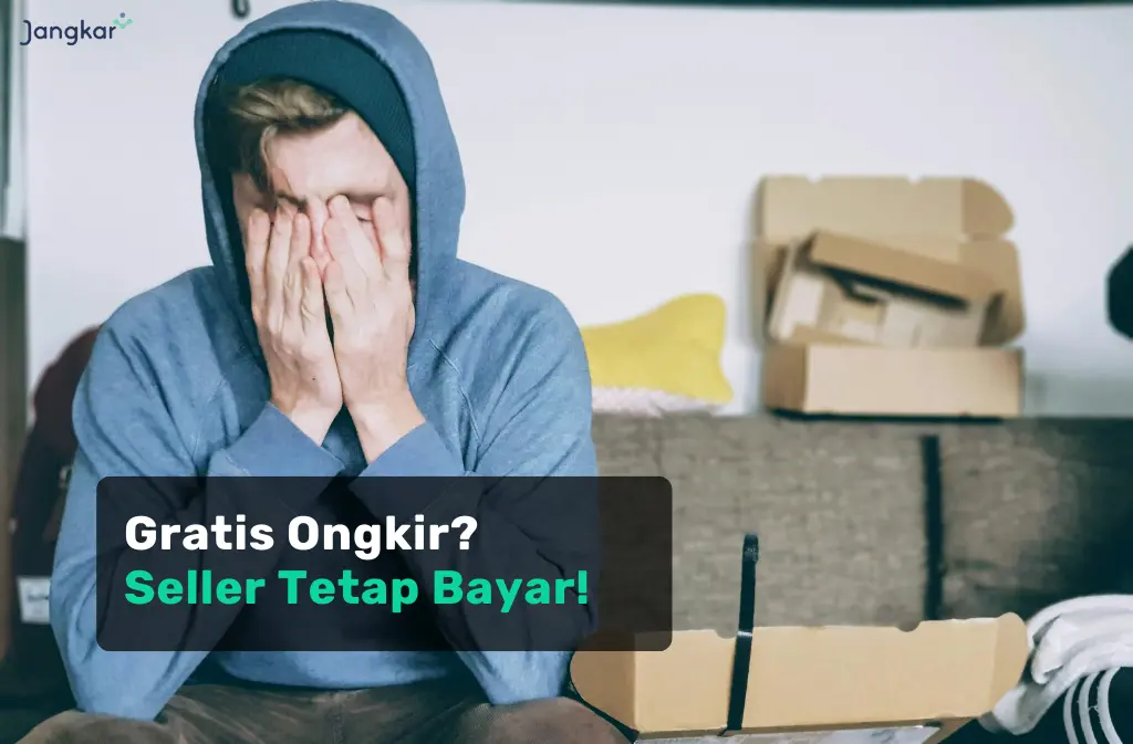 Gratis Ongkir Marketplace: Benarkah Gratis untuk Seller? Ini Biaya yang Sering Terlewat (2026)