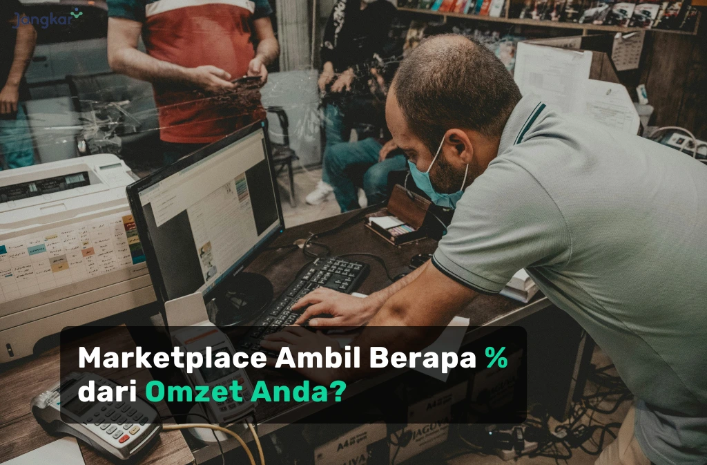 Biaya Komisi Marketplace Indonesia 2026: Shopee, Tokopedia, Lazada & TikTok Shop [Data Lengkap]