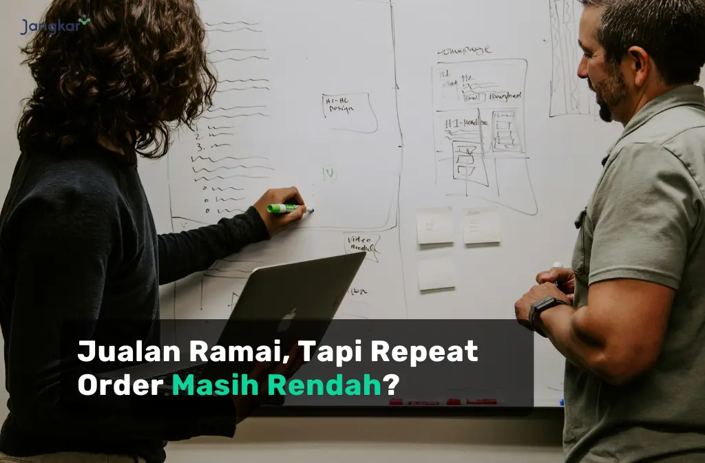 Customer Marketplace Jarang Loyal? Ini Cara Membangun Pelanggan Setia Lewat Website