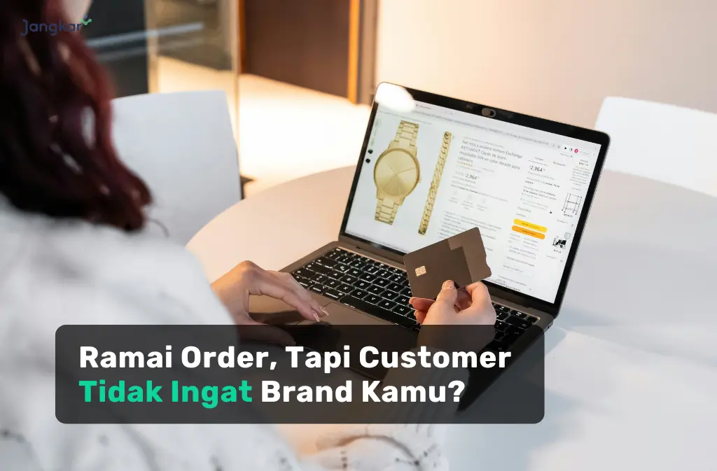 Customer Marketplace Tidak Loyal? Ini Alasan Banyak Brand Mulai Membangun Website Sendiri