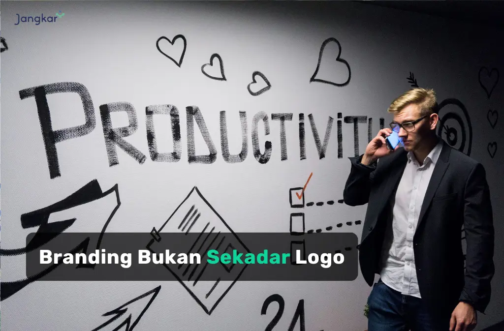 Branding Bisnis: First Impression yang Menentukan Kepercayaan Pelanggan