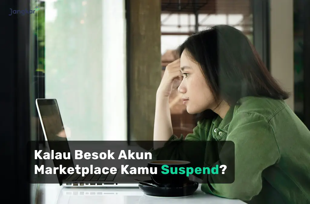 Akun Marketplace Kena Suspend? 7 Risiko Bergantung pada Satu Platform untuk Bisnis