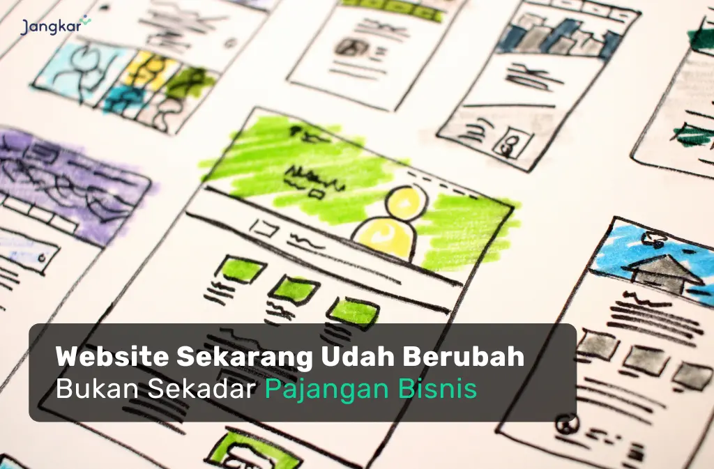 Website untuk Bisnis: Kenapa Sekarang Jadi Fondasi Digital, Bukan Sekedar Pelengkap
