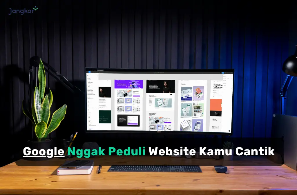 Website Bisnis Profesional: Tahun 2026, Cantik Saja Sudah Tidak Cukup
