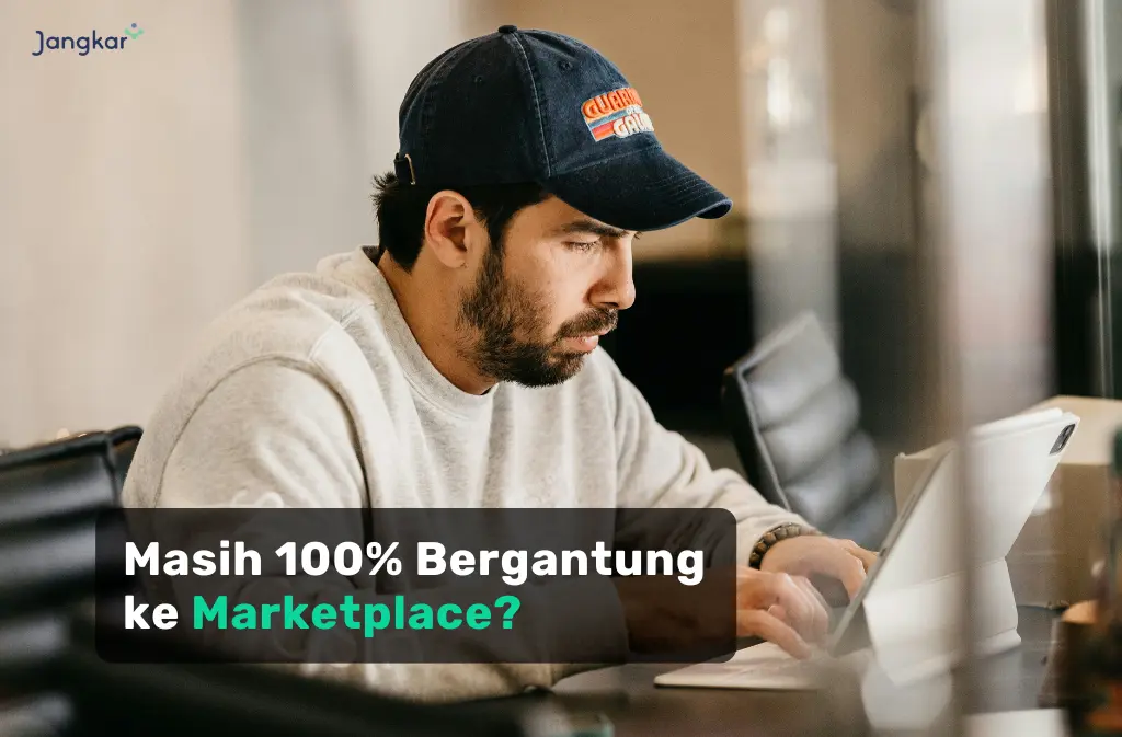 Masih Bergantung ke Marketplace? 4 Psychological Trap yang Menghambat Bisnis Berkembang
