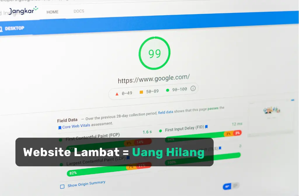 Website Lambat? Ini Alasan Mengapa Bisnis Kehilangan Customer Tanpa Disadari
