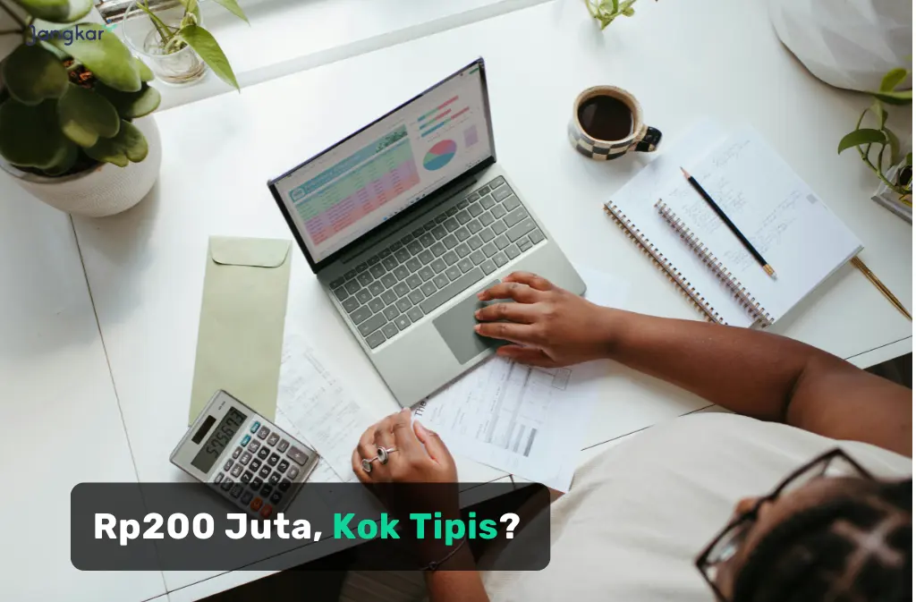 Omzet Rp200 Juta di Marketplace, Sebenarnya Berapa yang Masuk Kantong?