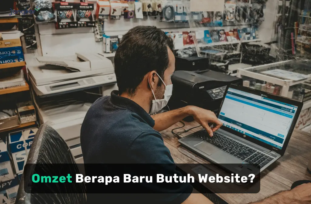 Kapan Bisnis Butuh Website Ecommerce? Cek dari Omzet & Biaya