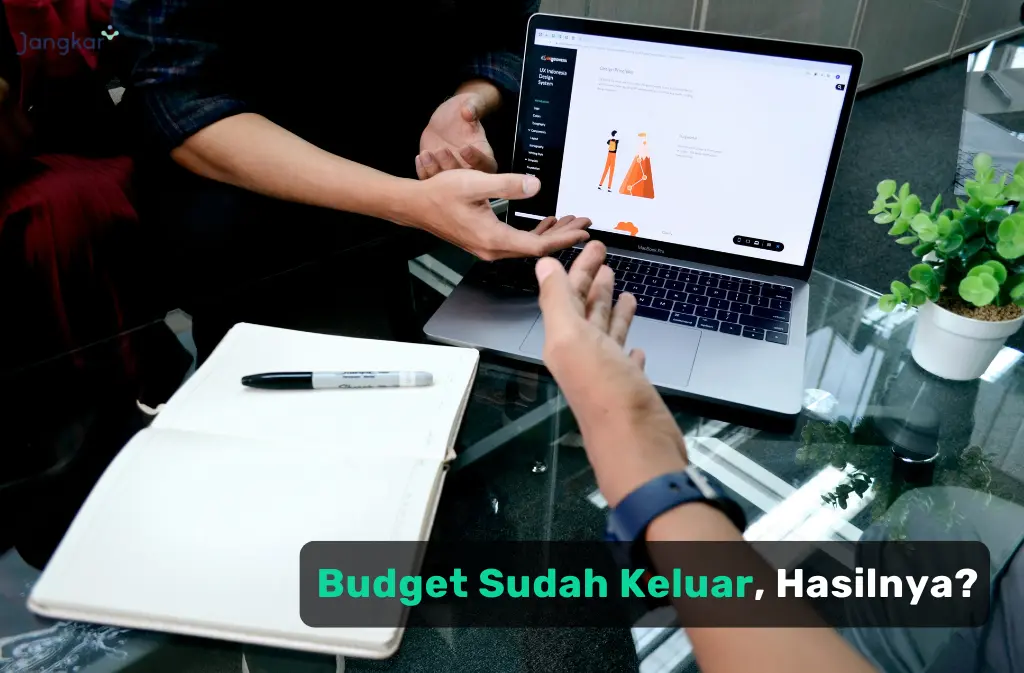 Sudah Keluar Jutaan untuk Digital Marketing, Kenapa Hasilnya Belum Terasa?