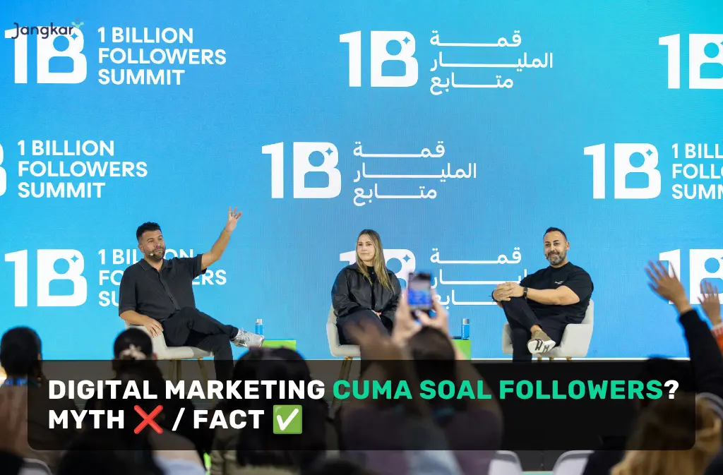 Digital Marketing untuk Bisnis: 4 Mitos yang Sering Bikin Salah Strategi