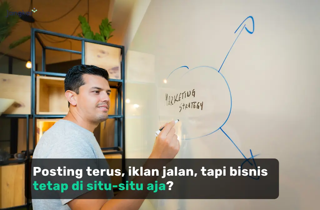 5 Tanda Digital Marketing Bisnis Kamu Jalan di Tempat, Cek Satu-Satu