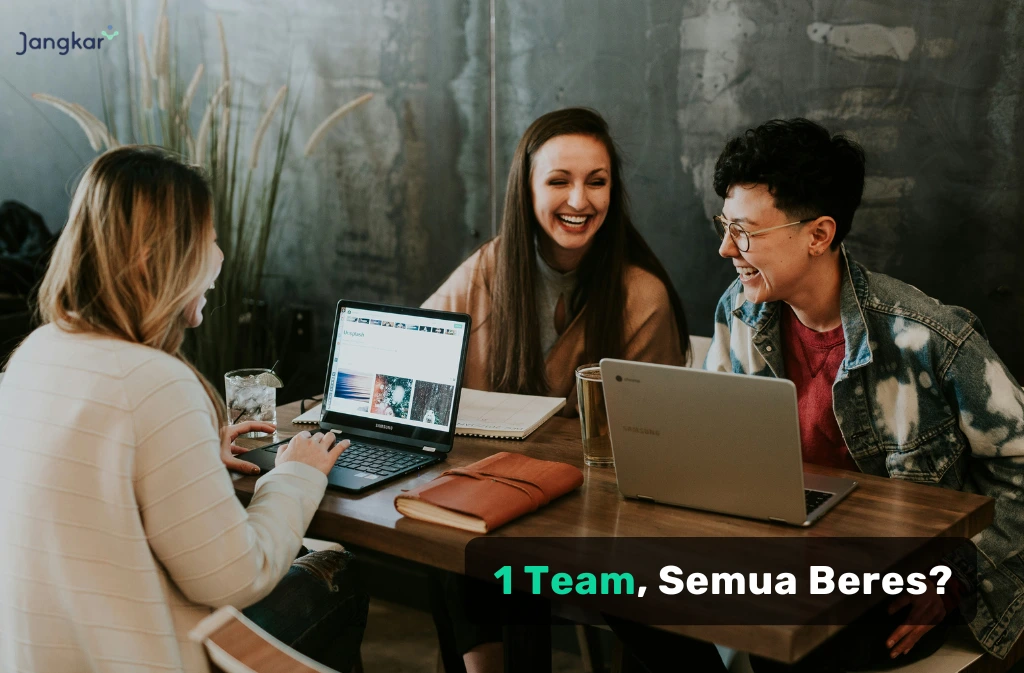Mulai dari Rp1 Jutaan, Ini yang Kamu Dapetin dari 1 Team Digital Marketing