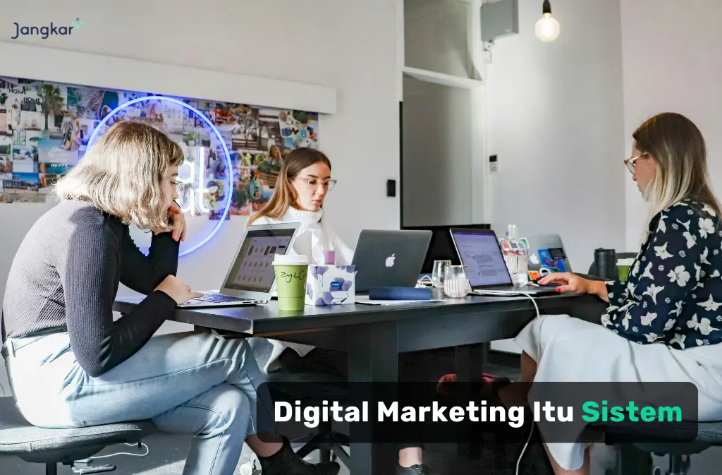 Digital Marketing untuk Bisnis: Panduan Lengkap dari Strategi hingga Eksekusi