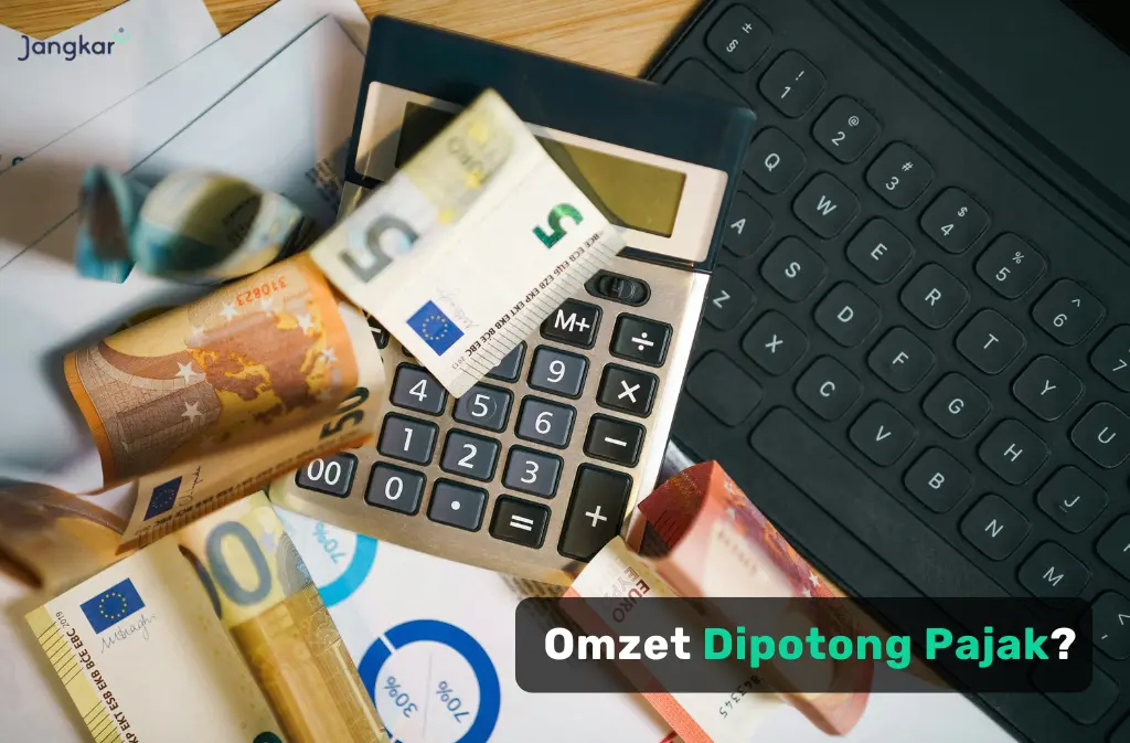 Pajak Marketplace 2026: Berapa yang Dipotong dari Omzet Seller?