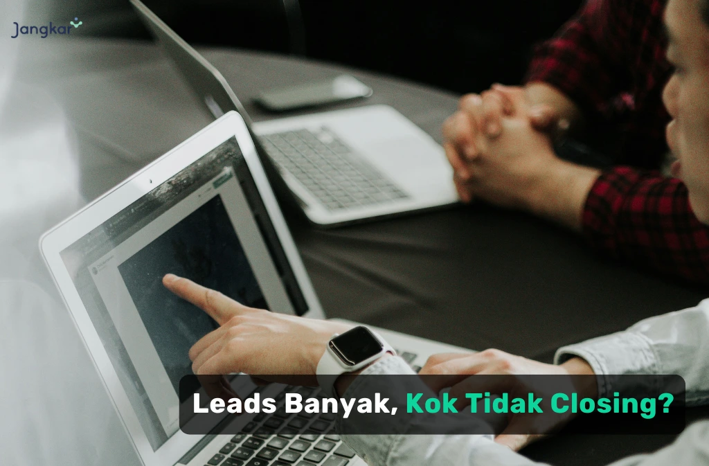 Leads Banyak, Penjualan Sedikit? Cara Menemukan Kebocoran Funnel Marketing